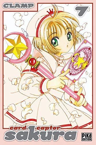 Card Captor Sakura Tomes 7 et 8