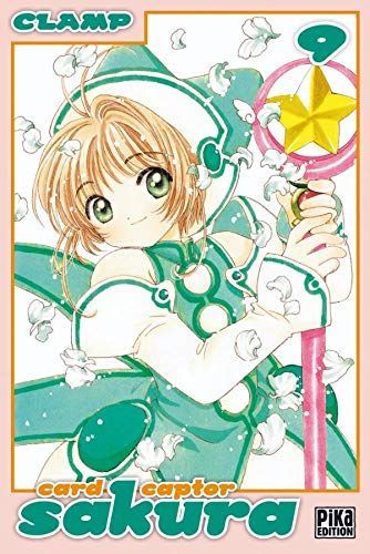 Card Captor Sakura Tome 9 et 10