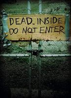 Dead Inside: Do Not Enter
