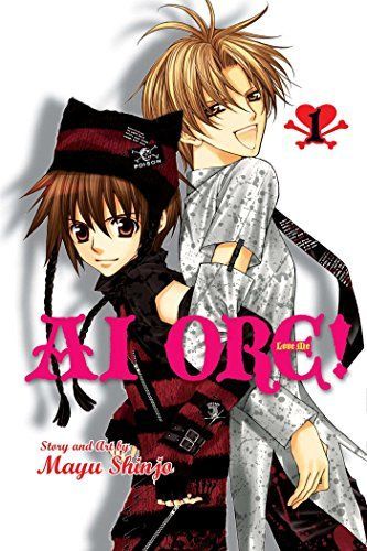 AI ORE!, Vol. 1