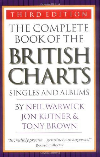 The Complete Book of the British Charts