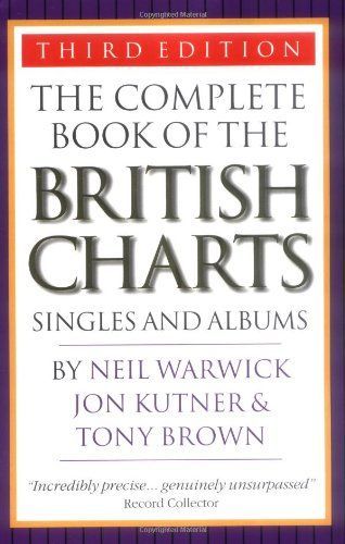 The Complete Book of the British Charts