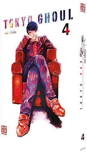 Tokyo Ghoul 04