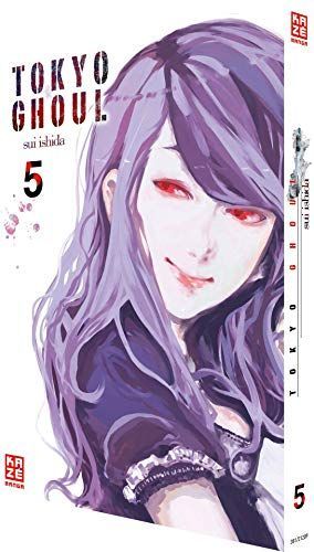Tokyo Ghoul 05