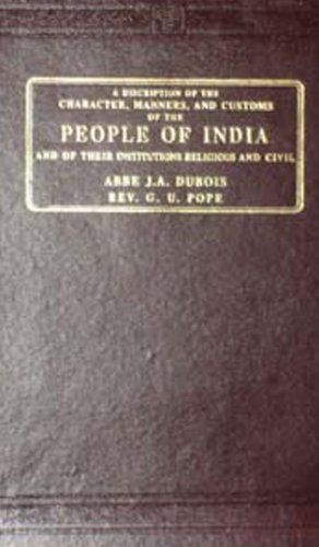 The People of India