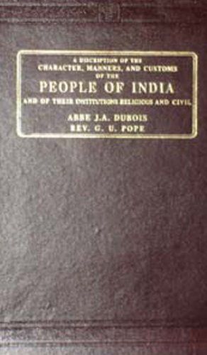 The People of India