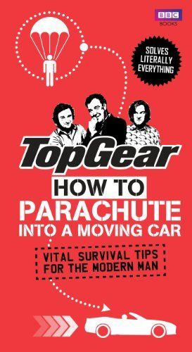 Top Gear - How to Parachute Into a Moving Car