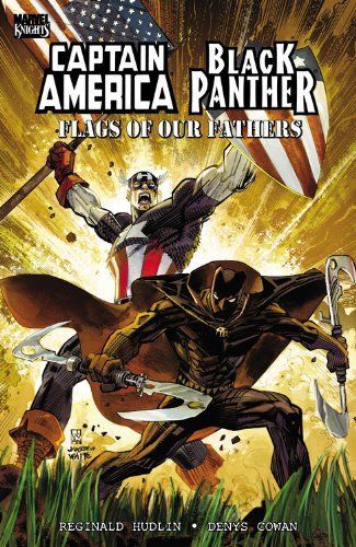 Captain America / Black Panther