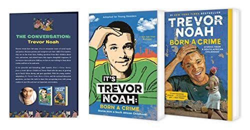 Trevor Noah: The Conversation Collection with Guide