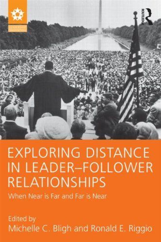 Exploring Distance in Leader-follower Relationships