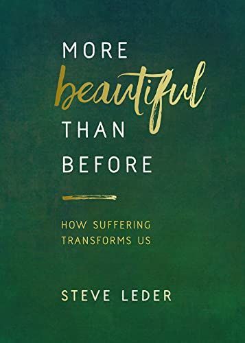 More Beautiful Than Before