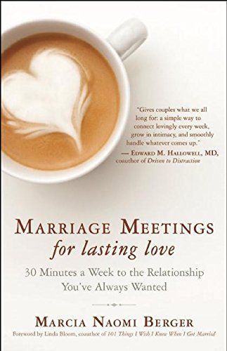 Marriage Meetings for Lasting Love