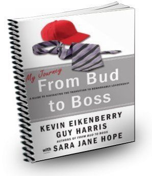 My Journey from Bud to Boss