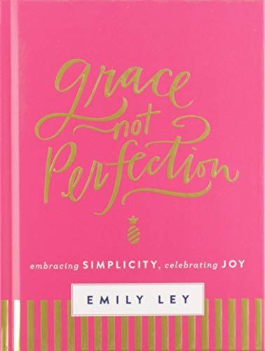 Grace, Not Perfection