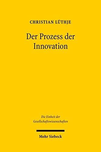 Der Prozess der Innovation