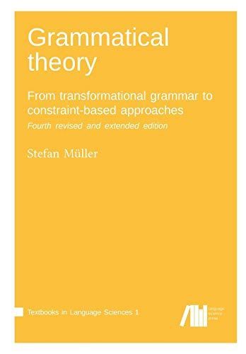 Grammatical theory