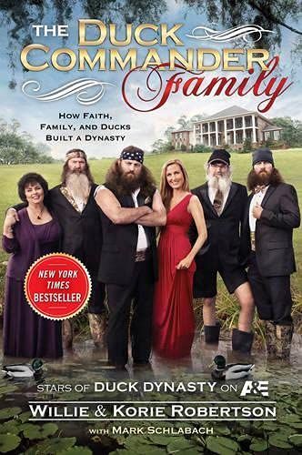 The Duck Commander Family