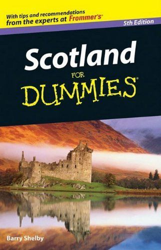 Scotland For Dummies