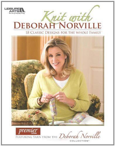 Knit with Deborah Norville