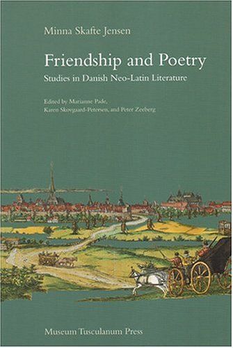 Friendship and Poetry