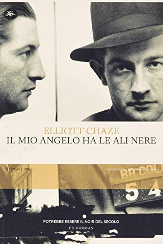 Il mio angelo ha le ali nere