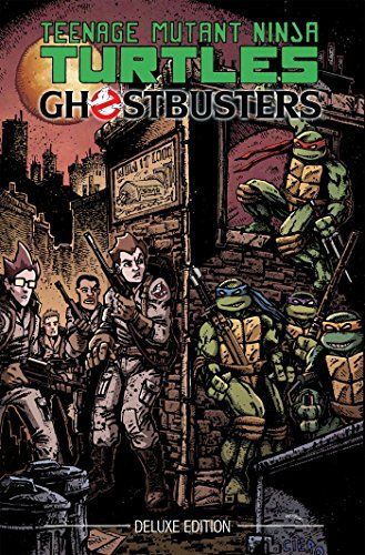 Teenage Mutant Ninja Turtles / Ghostbusters