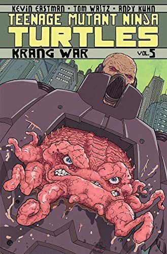 Teenage Mutant Ninja Turtles Volume 5