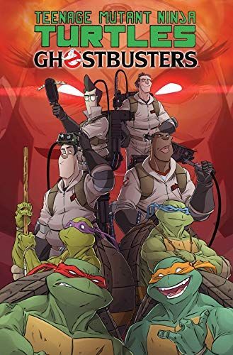 Teenage Mutant Ninja Turtles/Ghostbusters