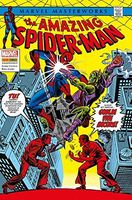 The amazing Spider-Man