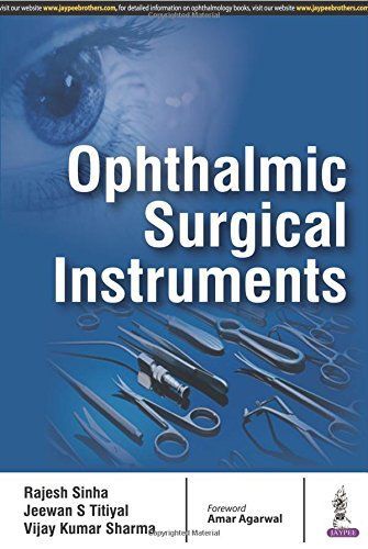 Ophthalmic Surgical Instruments