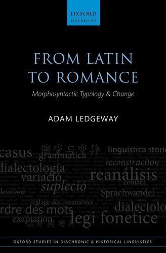 From Latin to Romance