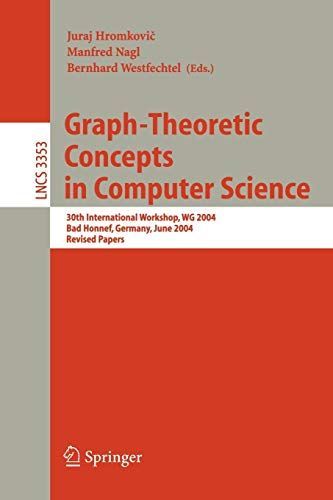 Graph-Theoretic Concepts in Computer Science