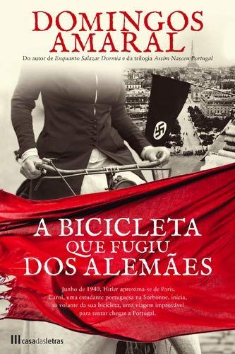 A bicicleta que fugiu dos alemães