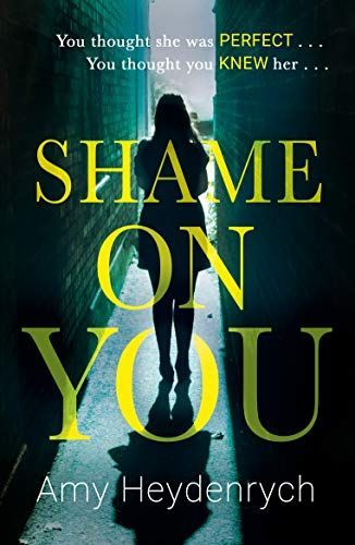 SHAME ON YOU