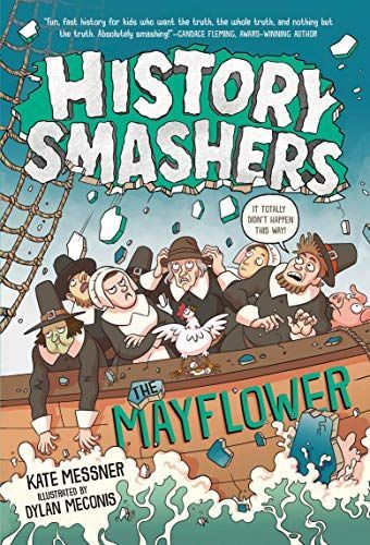 History Smashers: the Mayflower