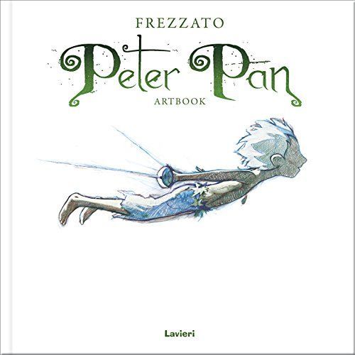 Peter Pan artbook
