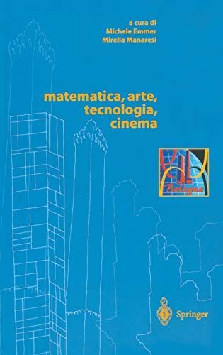 matematica, arte, tecnologia, cinema