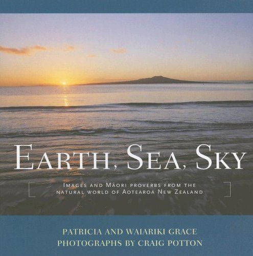 Earth, sea, sky