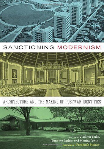 Sanctioning Modernism