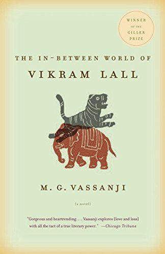 The In-between World of Vikram Lall