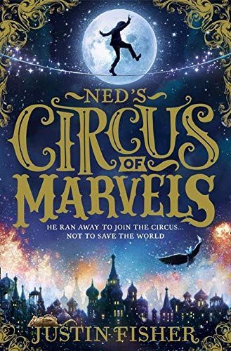 Circus of Marvels (1) - Circus of Marvels