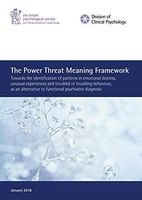 The Power Threat Meaning Framework
