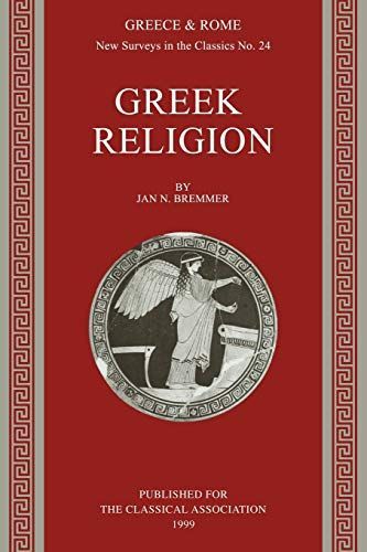 Greek Religion