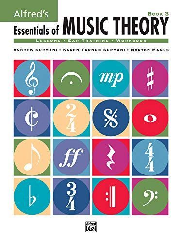 Alfred's Essentials of Music Theory