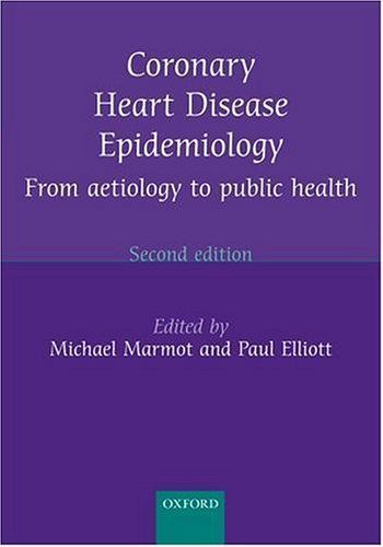 Coronary Heart Disease Epidemiology