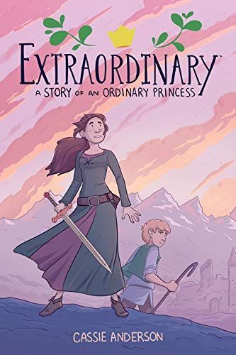 Extraordinary - A Story of an Ordinary Princess
