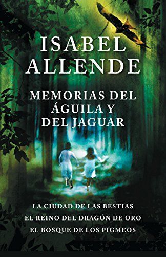 Memorias Del águila y el Jaguar