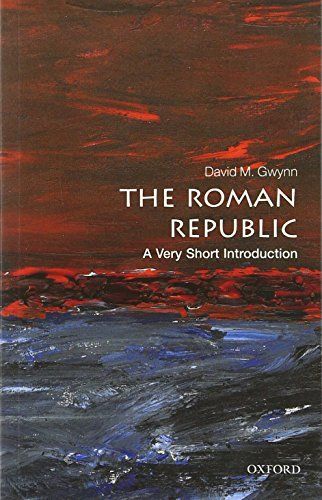 The Roman Republic: A Very Short Introduction