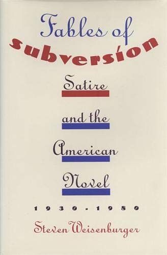 Fables of Subversion