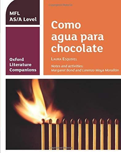 Como Agua Para Chocolate